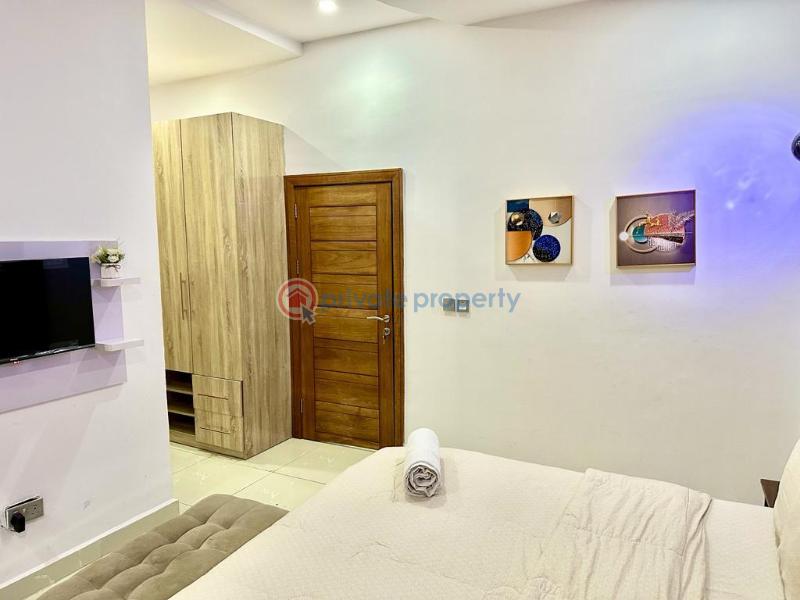 Sean two bedroom duplex - 18 2 bedroom Self Contain Short let Ikate Elegunshi Lekki Phase 2 Lagos - 18