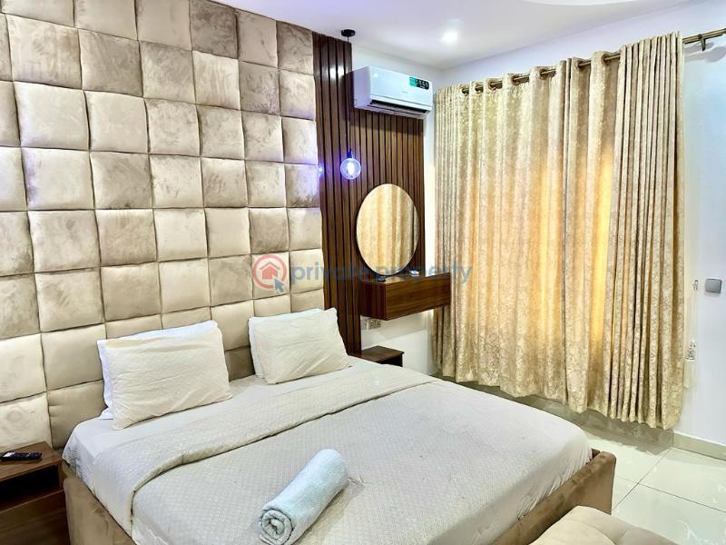Sean two bedroom duplex - 8 2 bedroom Self Contain Short let Ikate Elegunshi Lekki Phase 2 Lagos - 8