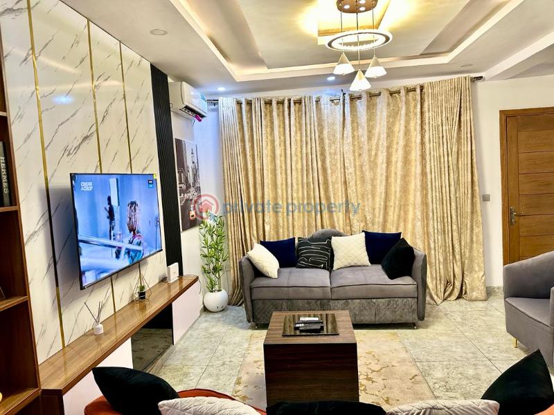 Sean two bedroom duplex - 5 2 bedroom Self Contain Short let Ikate Elegunshi Lekki Phase 2 Lagos - 5