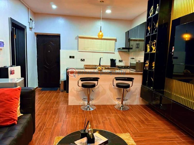 1 bedroom Flat & Apartment Short let Ikate Elegushi Lekki Lagos - 1