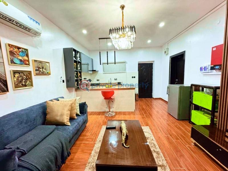Seaview one bedroom apartment - 3 1 bedroom Flat & Apartment Short let Ikate Elegushi Lekki Lagos - 3