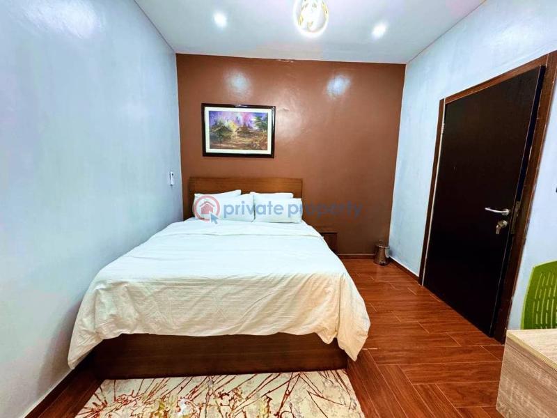 1 bedroom Flat & Apartment Short let Ikate Elegushi Lekki Lagos - 5