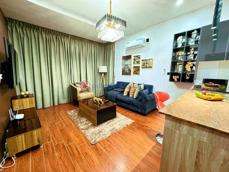 Seaview one bedroom apartment - 2 1 bedroom Flat & Apartment Short let Ikate Elegushi Lekki Lagos - 2