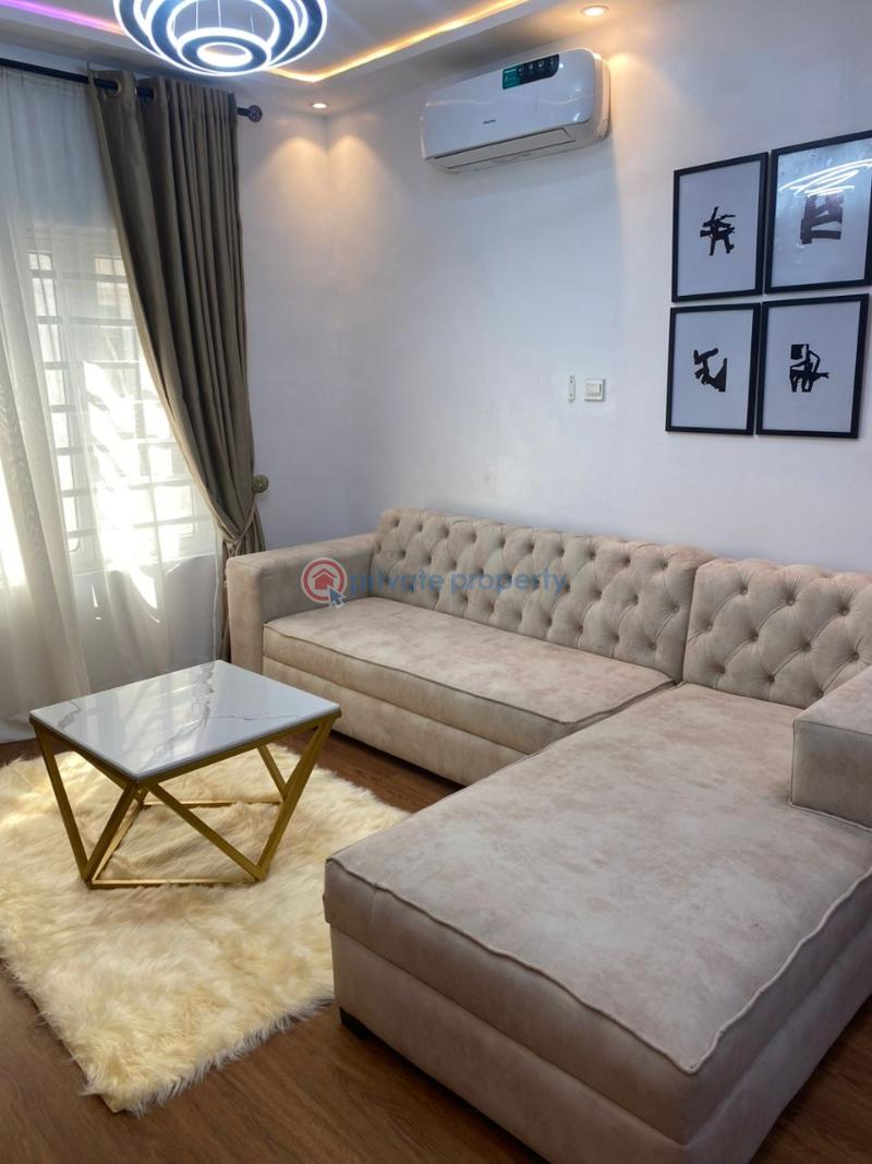 1 bedroom Flat & Apartment Short let Ikate Elegushi Lekki Lagos - 0
