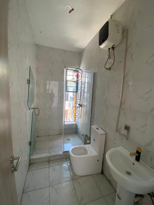 4 bedroom Terrace For Rent Ikota Ville Ajah Lagos - 5