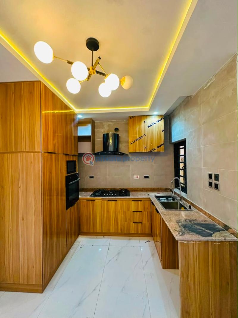 3 bedroom Semi detached Duplex For Sale Ajah Lagos - 4