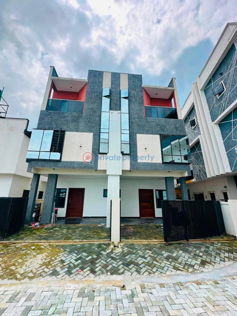 3 bedroom Semi detached Duplex For Sale Ajah Lagos - 0