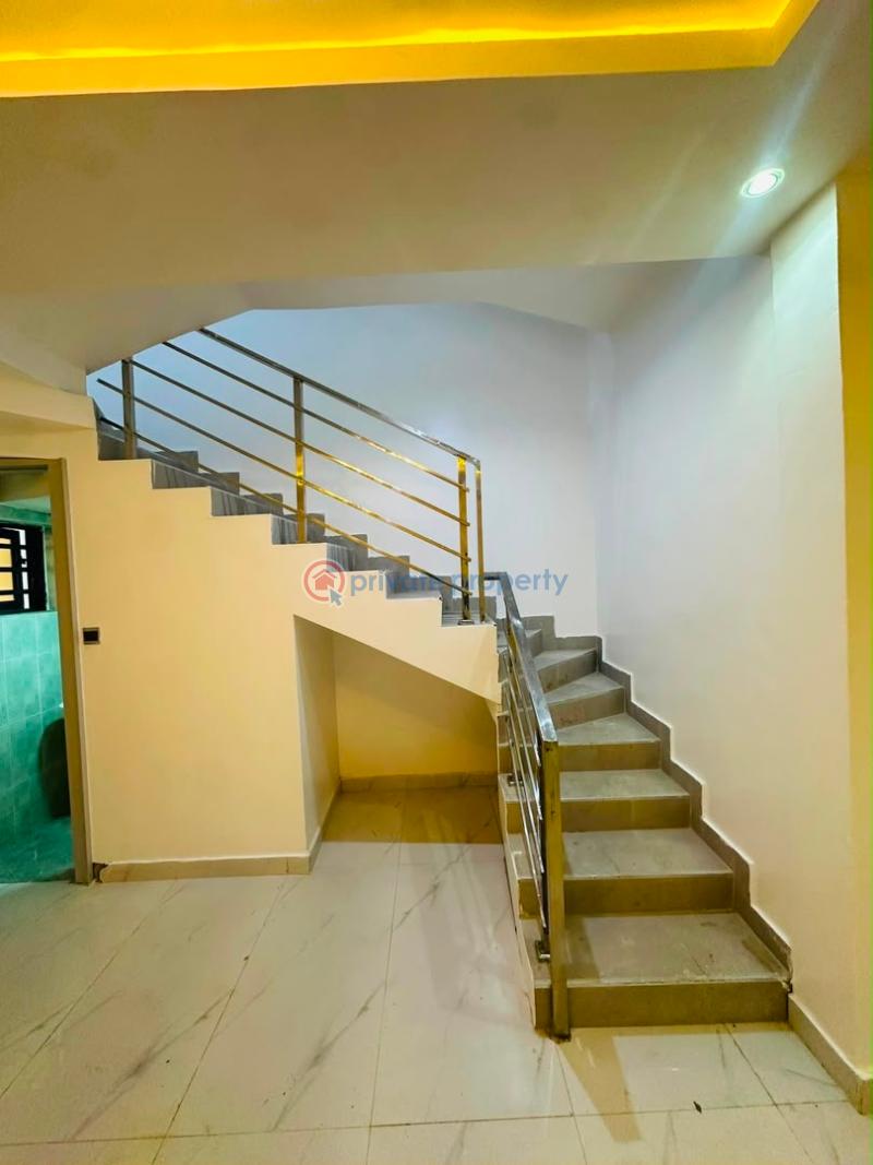3 bedroom Semi detached Duplex For Sale Ajah Lagos - 5