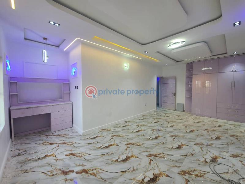 4 bedroom Semi detached Duplex For Sale Abuja Estate, New Owerri, World Bank Owerri Imo - 7