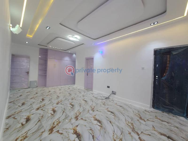 4 bedroom Semi detached Duplex For Sale Abuja Estate, New Owerri, World Bank Owerri Imo - 1