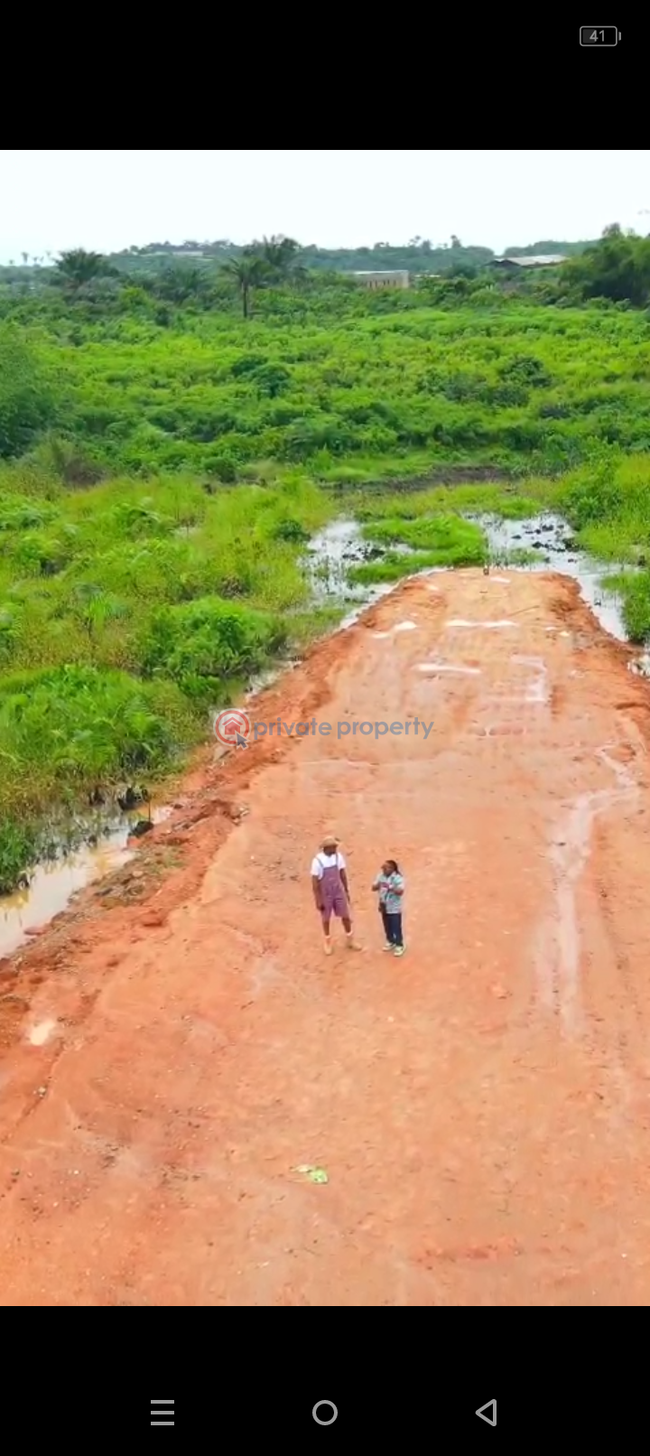 Mixed use Land For Sale Sala Axis Epe Lagos - 1