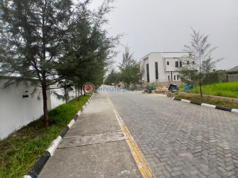 Residential Land For Sale At Pepperoni Bus Stop Off The Lekki Epe Expressway Ajiwe Ajah Lagos - 13