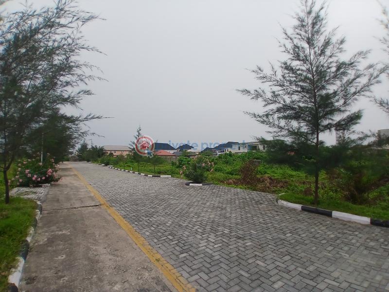 Residential Land For Sale At Pepperoni Bus Stop Off The Lekki Epe Expressway Ajiwe Ajah Lagos - 0