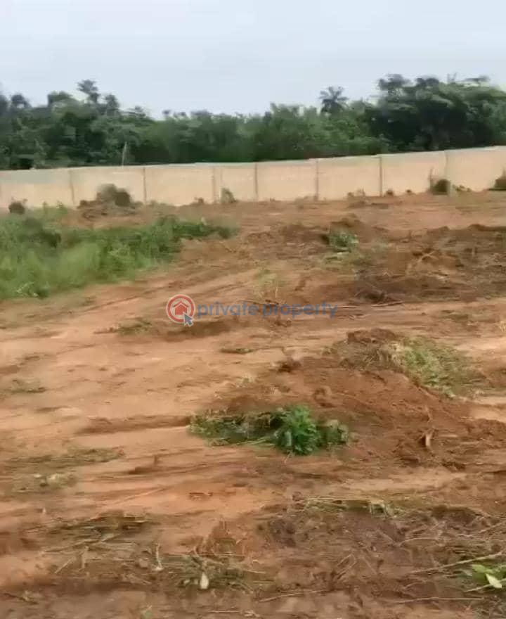 For sale Land Winston Prime Estate At Igbekodo Ibeju Lekki Free Trade