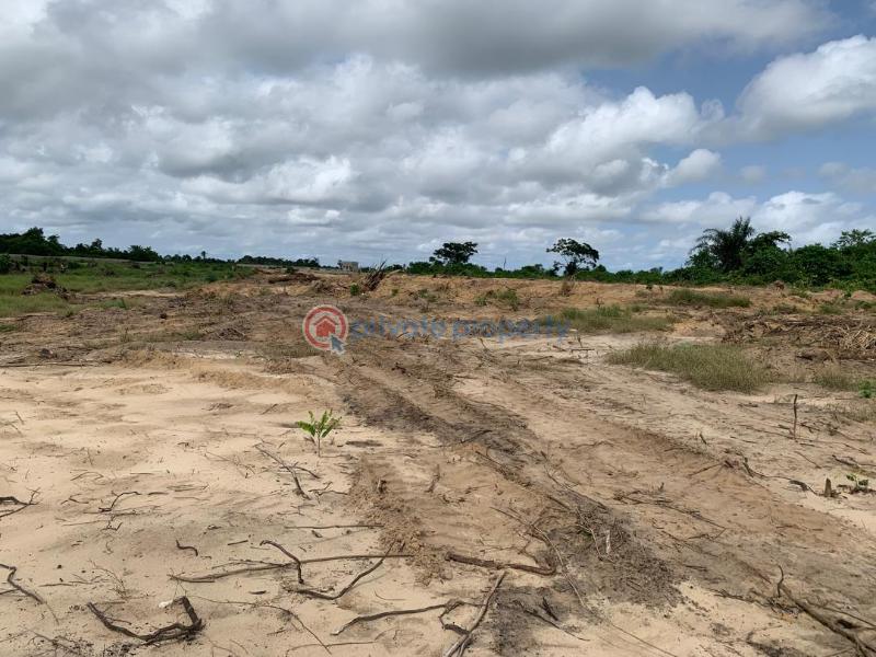 Residential Land For Sale 4star Estate Located At Iba Oloja,back Of Lekki Free Trade Zone Ibeju-Lekki Lagos - 1