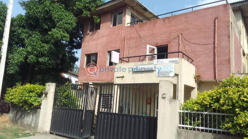 House For Sale Sura Mogaji Estate, Off Coker Road, Ilupeju Coker Road Ilupeju Lagos