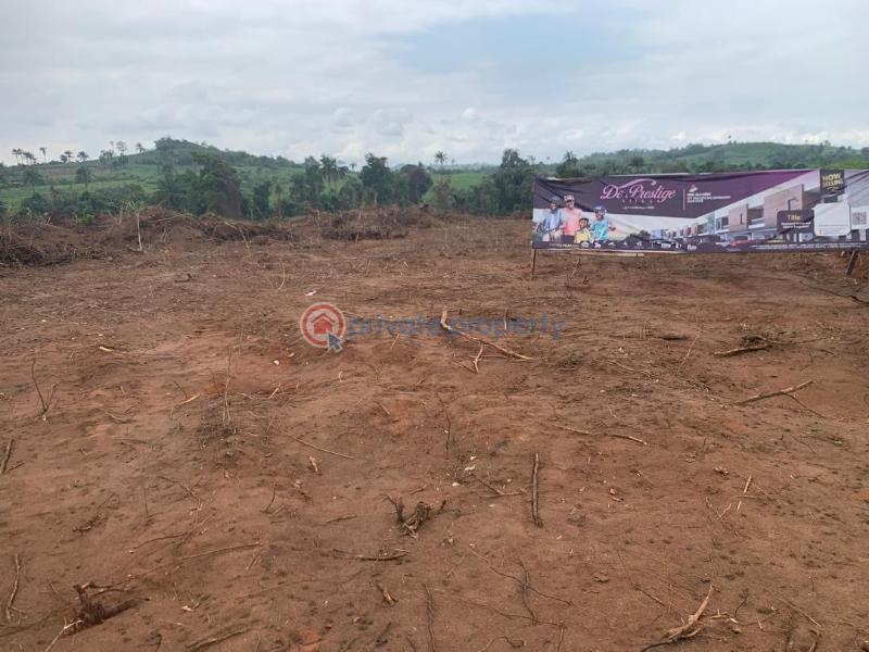 Residential Land For Sale De Prestige Villa Omu Ketu Epe Lagos