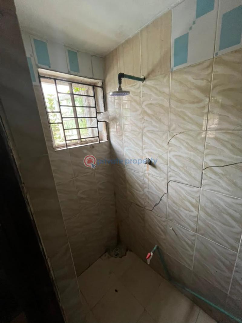 Room or Boys Quarter For Rent Sangotedo Ajah Lagos - 1