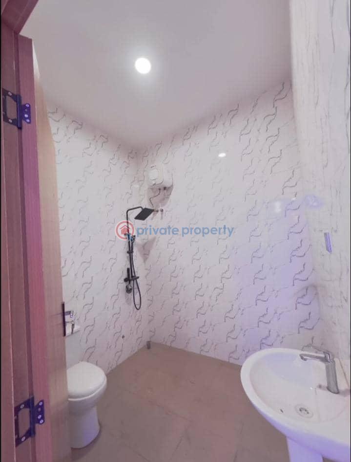 4 bedroom Detached Duplex For Sale Thinkers Corner By Northwest Filling Station And Close The Major Road Enugu Area  - 6