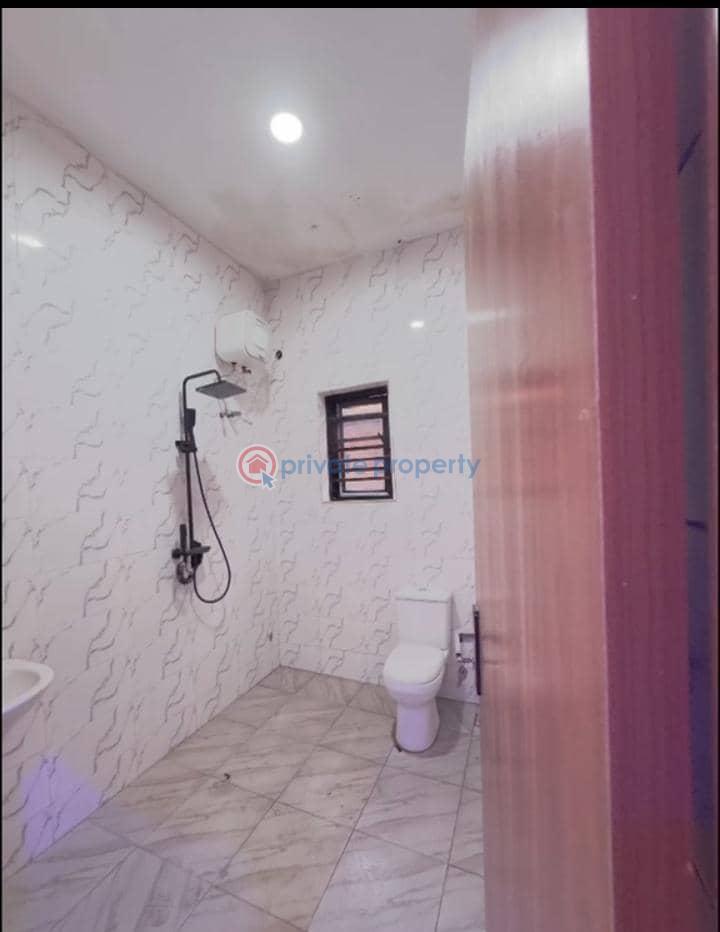 4 bedroom Detached Duplex For Sale Thinkers Corner By Northwest Filling Station And Close The Major Road Enugu Area  - 11