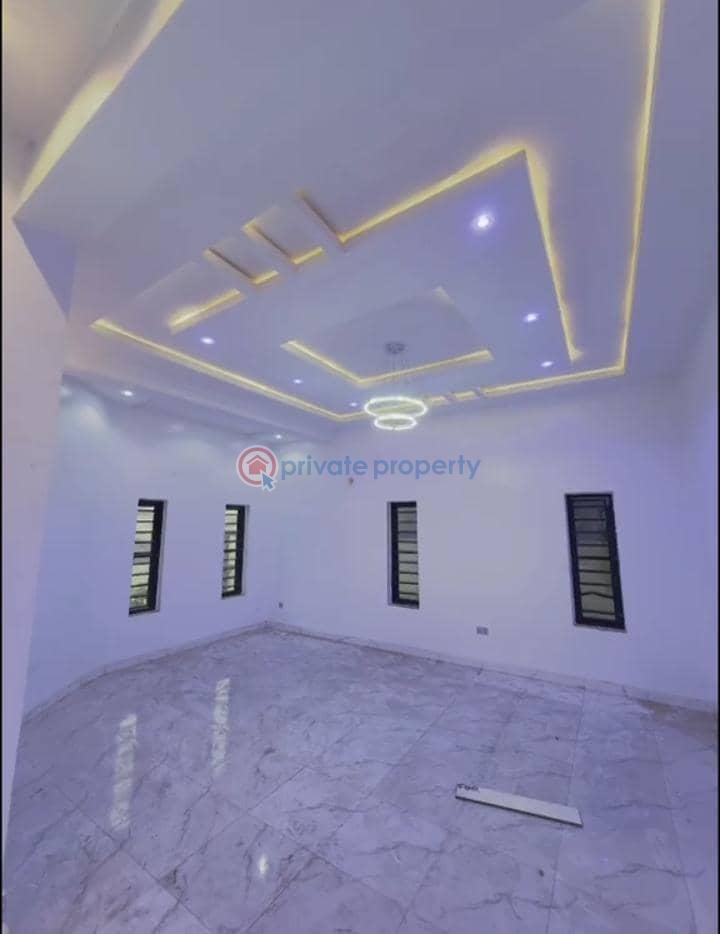 4 bedroom Detached Duplex For Sale Thinkers Corner By Northwest Filling Station And Close The Major Road Enugu Area  - 0