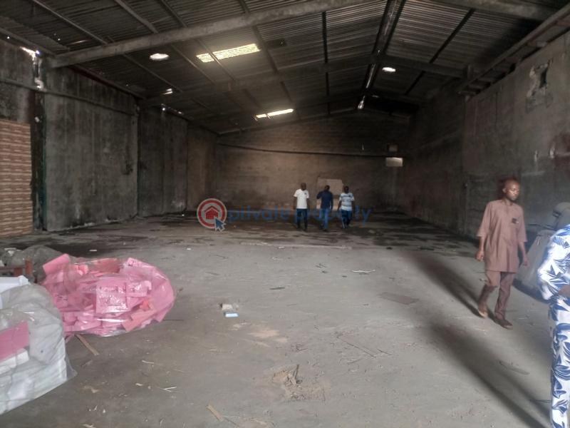 Warehouse For Rent Apapa Lagos - 3