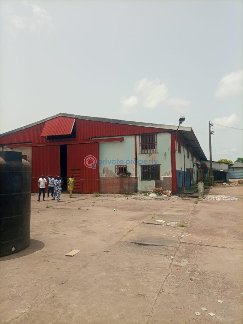 Warehouse For Rent Apapa Lagos - 1