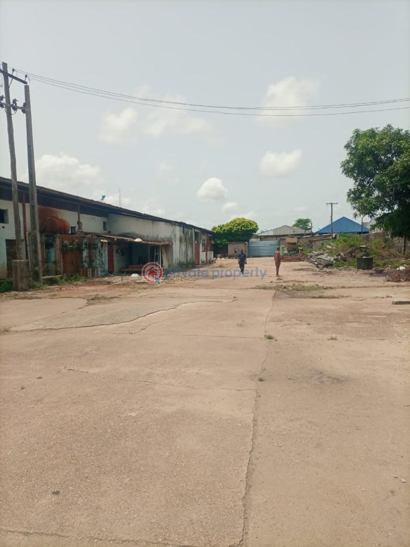Warehouse For Rent Apapa Lagos - 0
