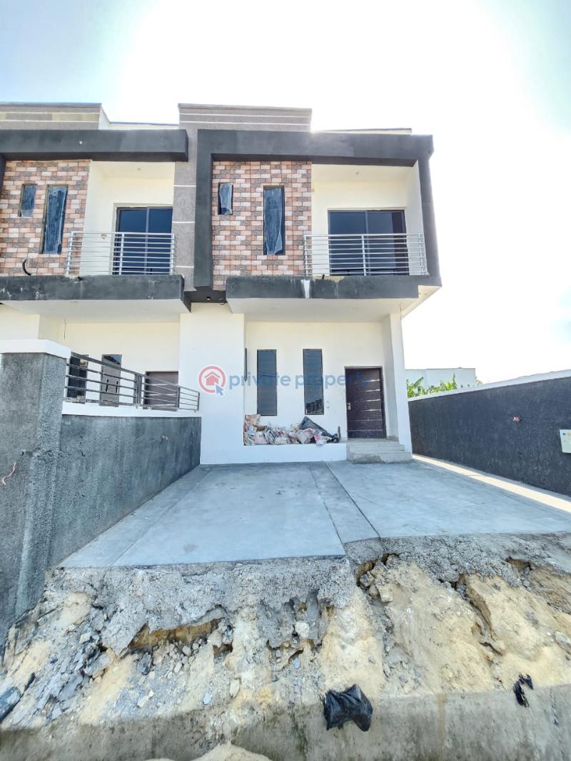 2 bedroom Terraced Duplex For Sale Ajah Lagos - 2
