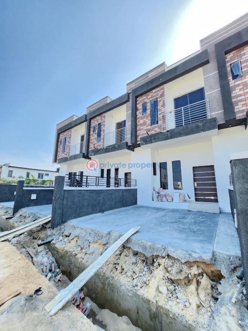 2 bedroom Terraced Duplex For Sale Ajah Lagos - 0