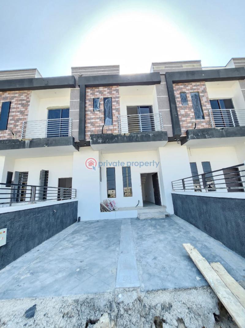 2 bedroom Terraced Duplex For Sale Ajah Lagos - 4