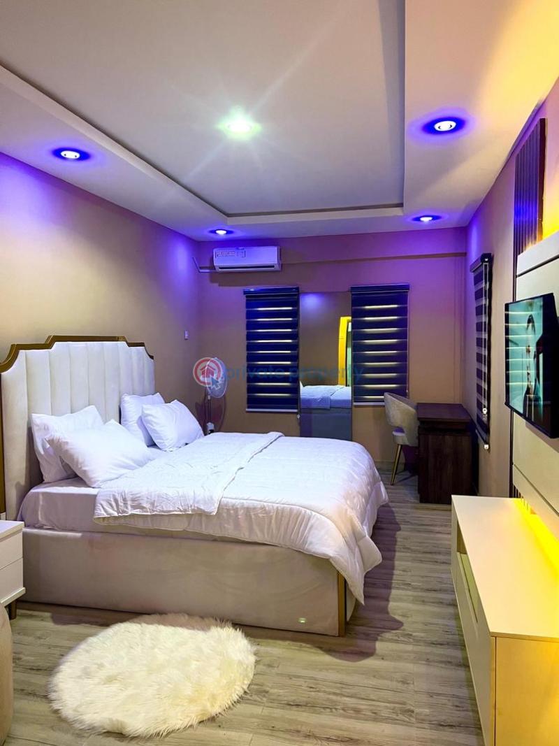 2 bedroom Flat & Apartment Short let Maryland Ikeja Lagos - 3