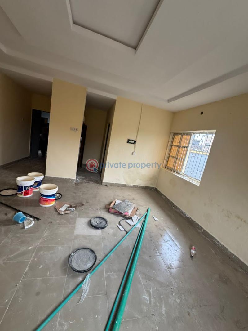 House For Rent Behind Solam, Oluyole Estate, Ibada45000n. Ibadan Oyo - 1