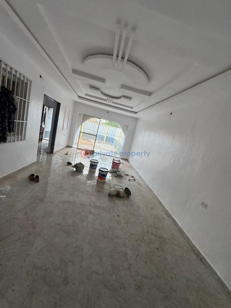 House For Rent Behind Solam, Oluyole Estate, Ibada45000n. Ibadan Oyo - 0