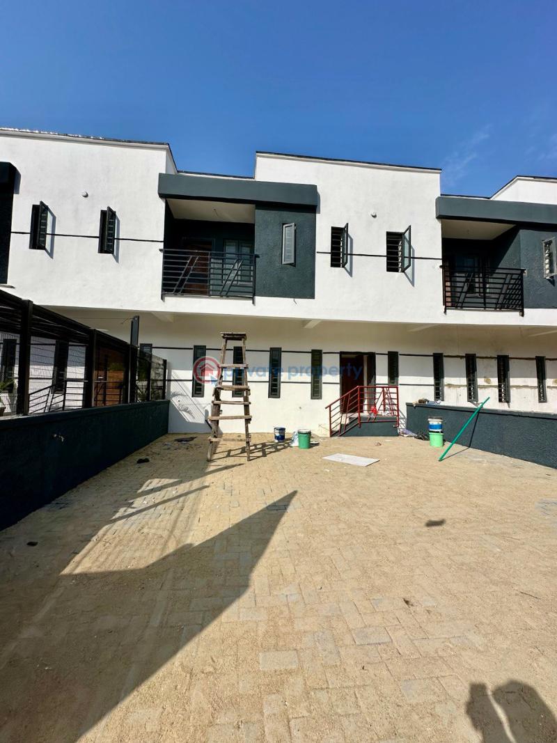 3 bedroom Terraced Duplex For Sale Thomas Estate Ajah Lekki Phase 2 Lagos - 0
