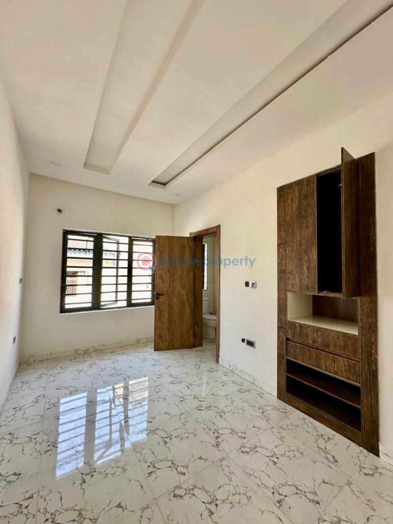 3 bedroom Terraced Duplex For Sale Thomas Estate Ajah Lekki Phase 2 Lagos - 11