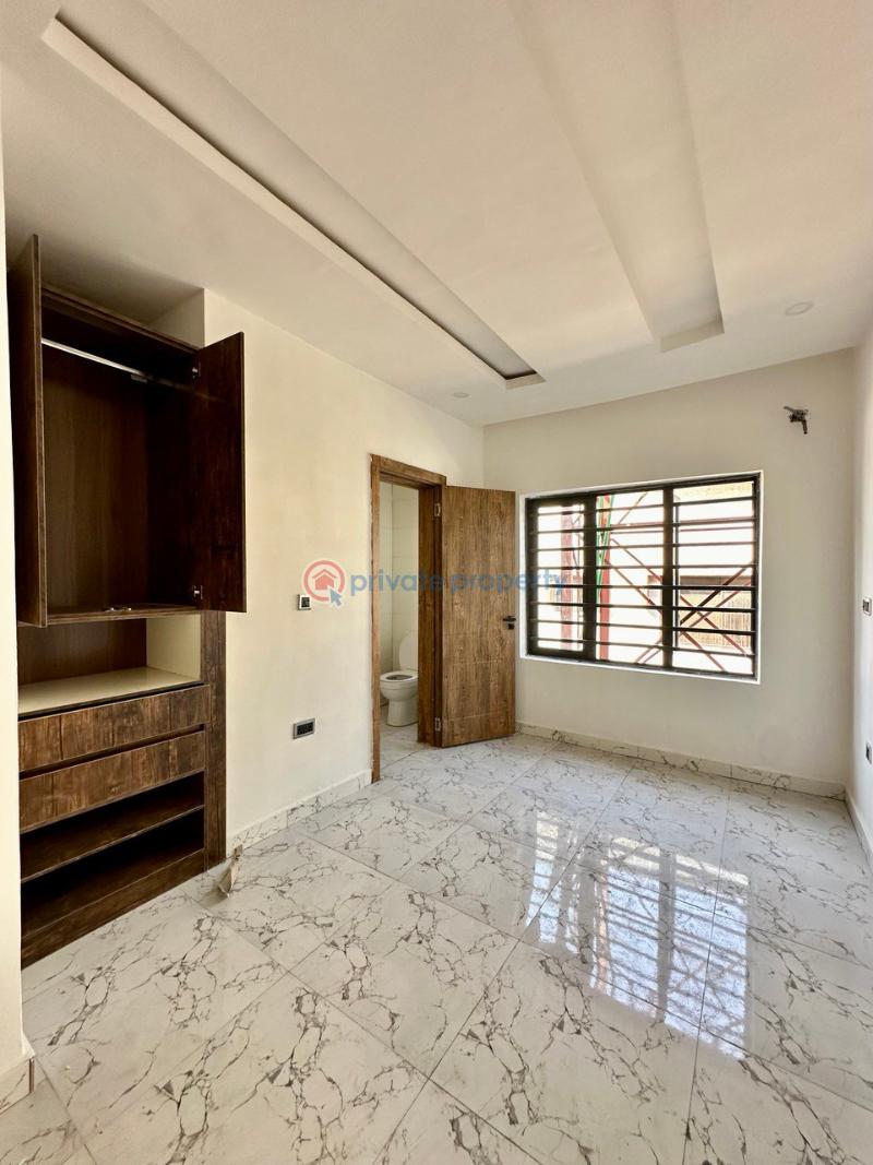 3 bedroom Terraced Duplex For Sale Thomas Estate Ajah Lekki Phase 2 Lagos - 13