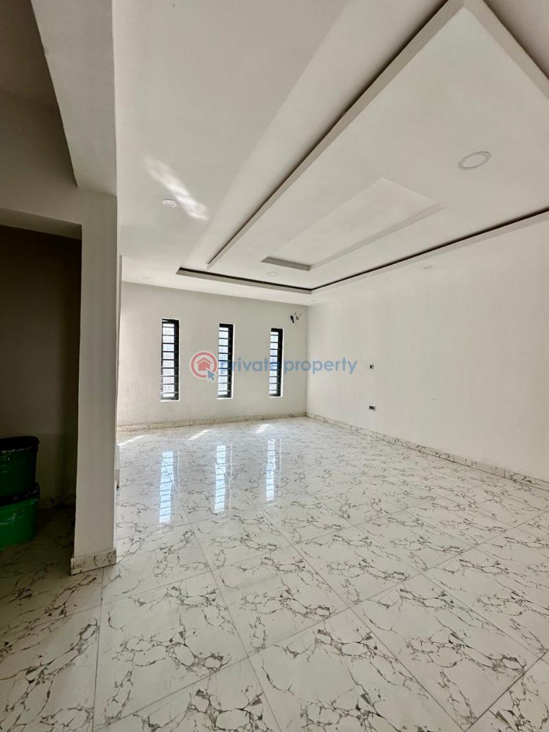 3 bedroom Terraced Duplex For Sale Thomas Estate Ajah Lekki Phase 2 Lagos - 3