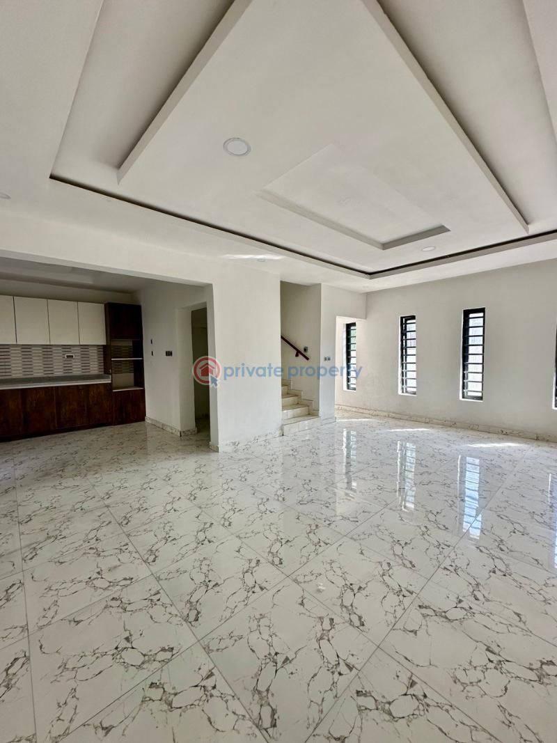 3 bedroom Terraced Duplex For Sale Thomas Estate Ajah Lekki Phase 2 Lagos - 4