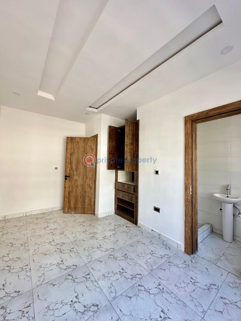 3 bedroom Terraced Duplex For Sale Thomas Estate Ajah Lekki Phase 2 Lagos - 12