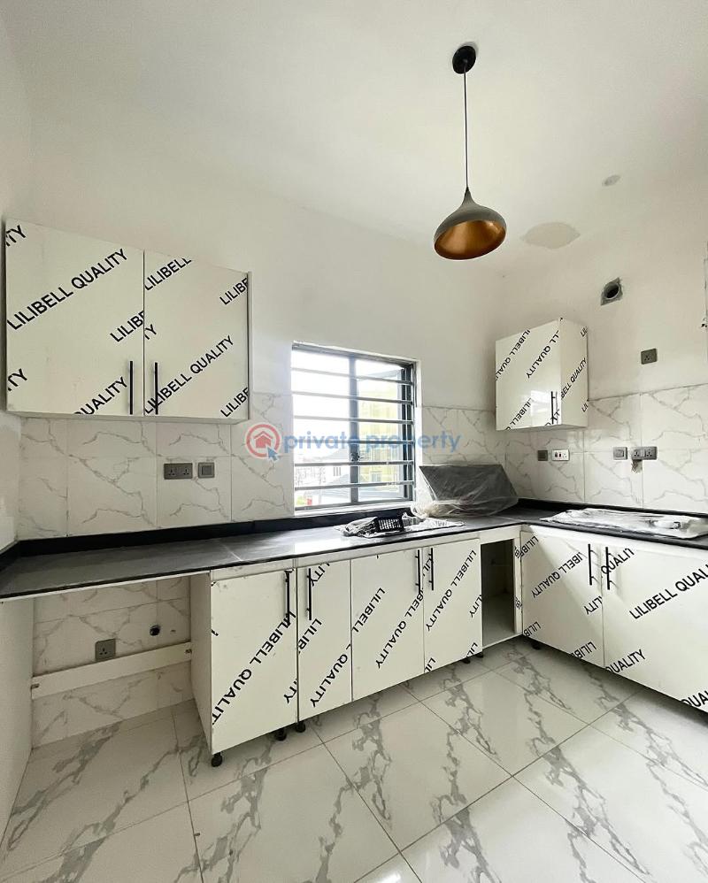 2 bedroom Block Of Flats For Sale By Chevron Tollgate, Off Orchid Road Lekki Lekki Phase 2 Lagos - 3