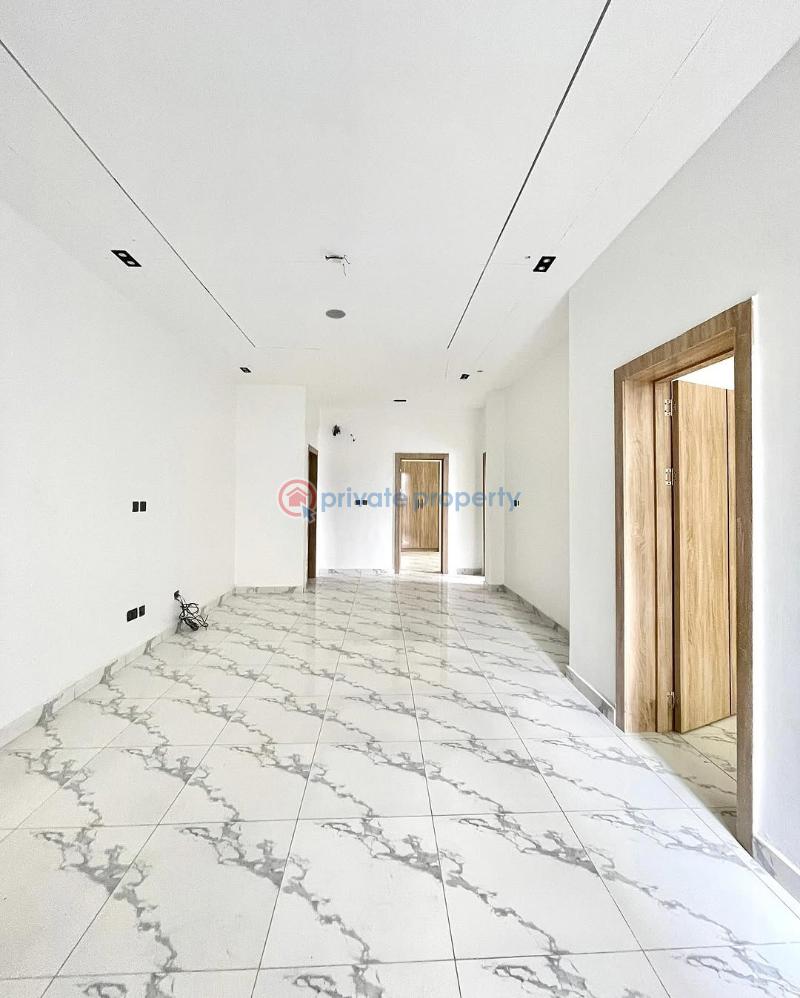 2 bedroom Block Of Flats For Sale By Chevron Tollgate, Off Orchid Road Lekki Lekki Phase 2 Lagos - 1