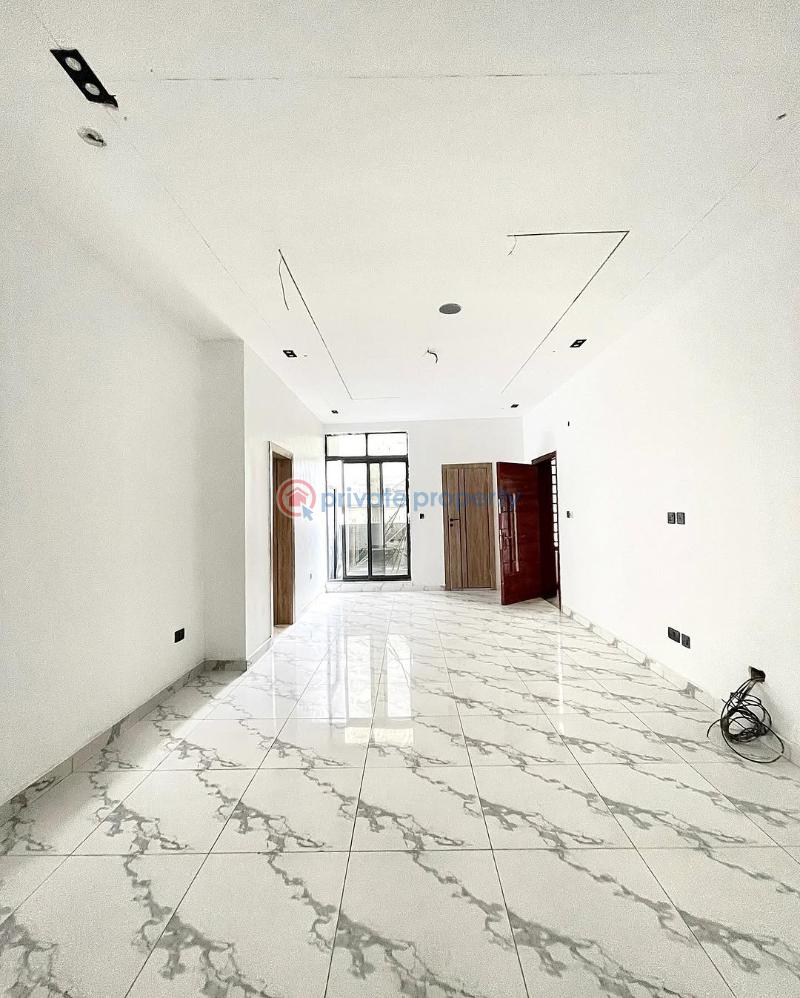 2 bedroom Block Of Flats For Sale By Chevron Tollgate, Off Orchid Road Lekki Lekki Phase 2 Lagos - 2