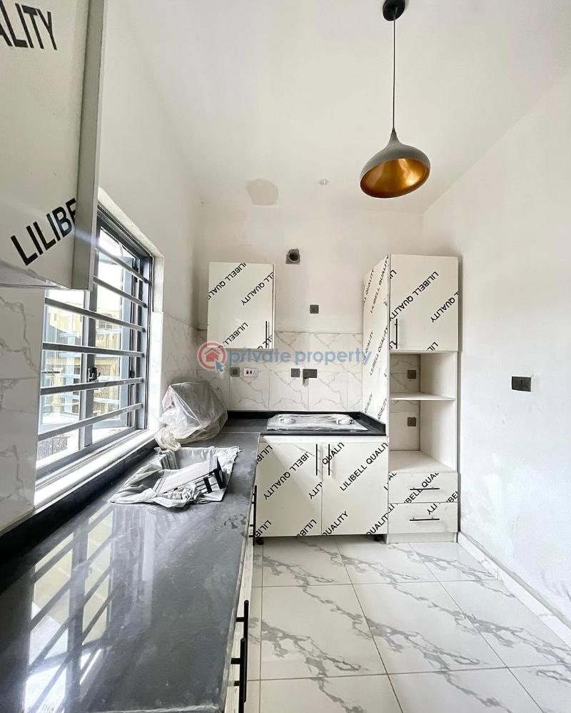 2 bedroom Block Of Flats For Sale By Chevron Tollgate, Off Orchid Road Lekki Lekki Phase 2 Lagos - 4