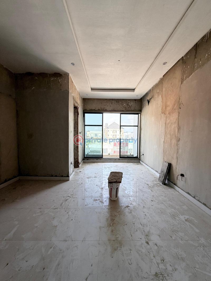 Self compound 3 bedroom terrace duplex - 10 3 bedroom Terrace For Sale Ikota Lekki Lagos - 10