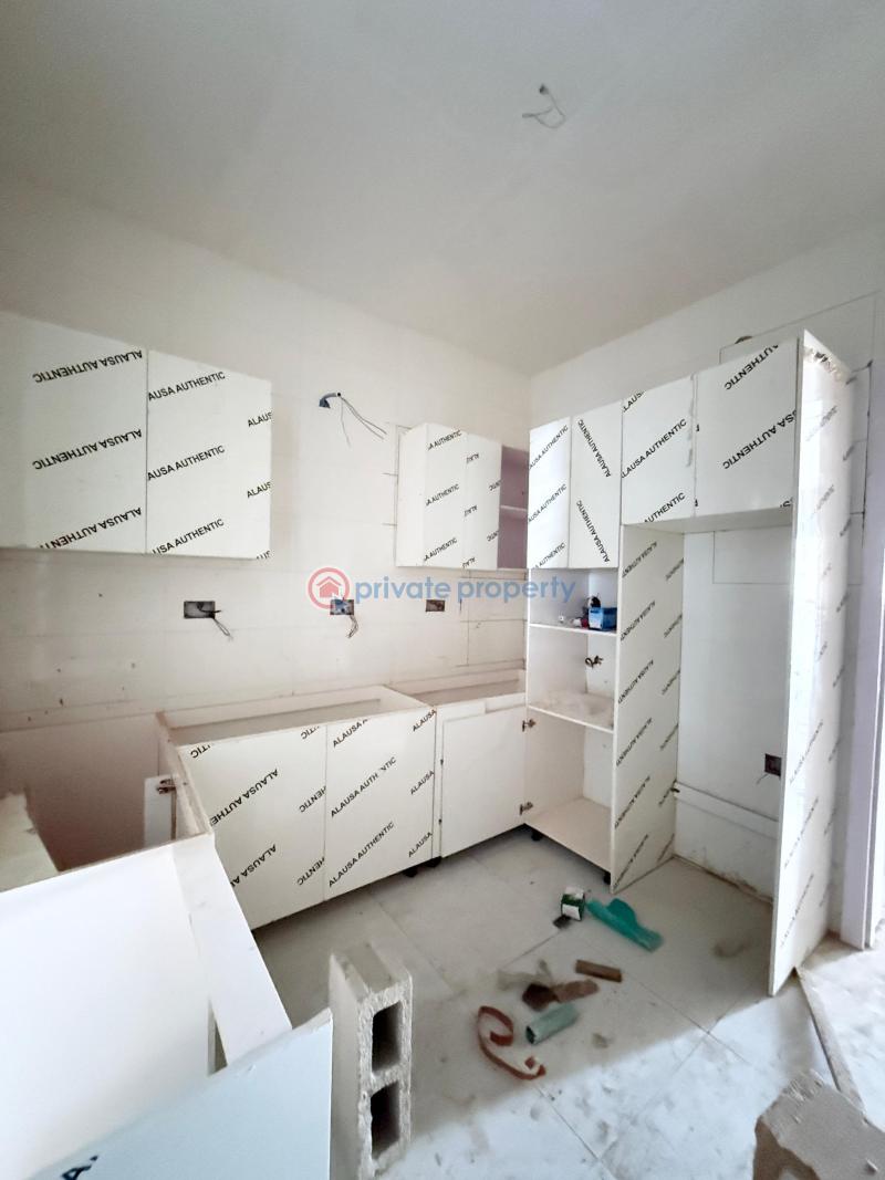 Self compound 3 bedroom terrace duplex - 3 3 bedroom Terrace For Sale Ikota Lekki Lagos - 3