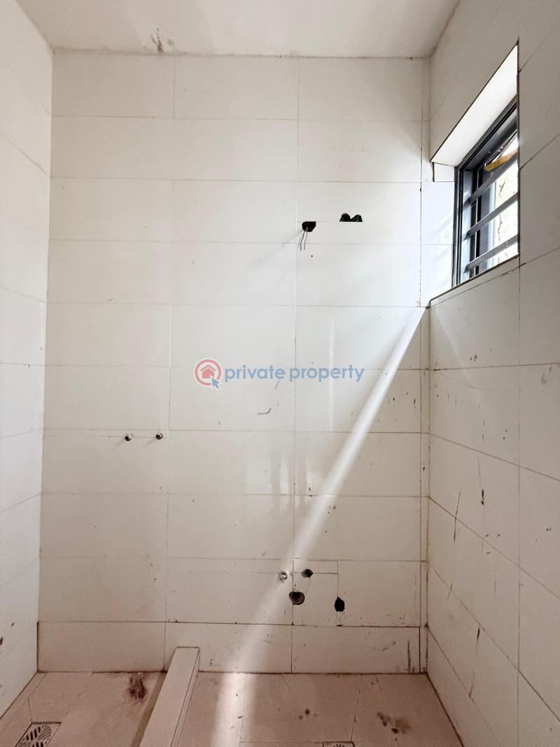 Self compound 3 bedroom terrace duplex - 8 3 bedroom Terrace For Sale Ikota Lekki Lagos - 8