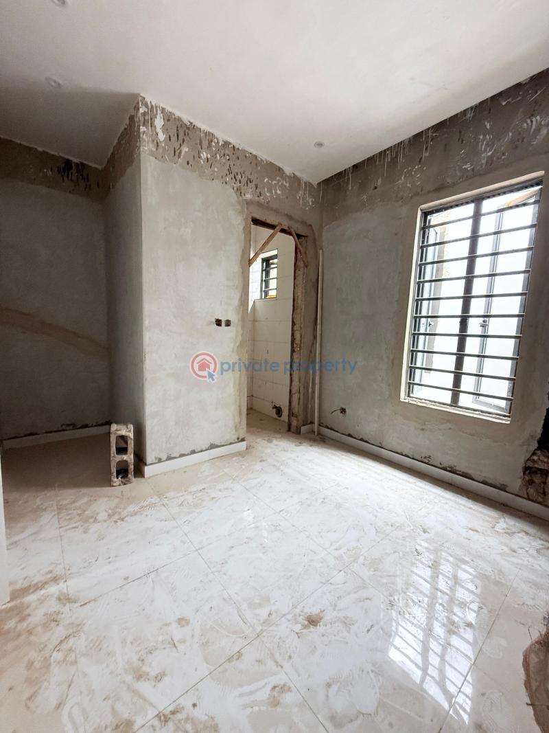 Self compound 3 bedroom terrace duplex - 9 3 bedroom Terrace For Sale Ikota Lekki Lagos - 9
