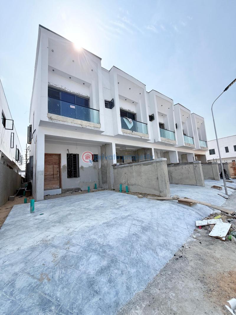 3 bedroom Terrace For Sale Ikota Lekki Lagos - 0