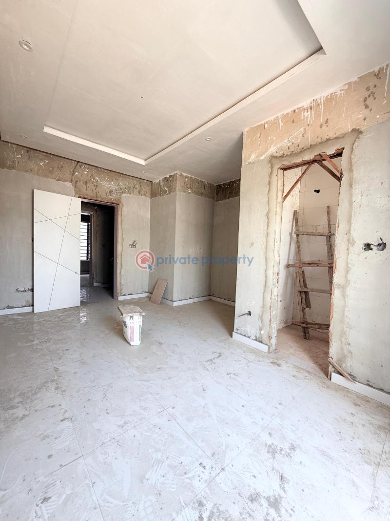 Self compound 3 bedroom terrace duplex - 13 3 bedroom Terrace For Sale Ikota Lekki Lagos - 13